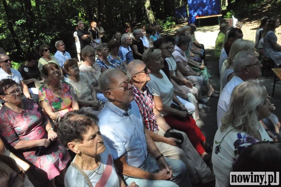 Powstańczy Festyn Rodzinny w Bluszczowie - historia, muzyka i wspólna zabawa - zdjęcie 7