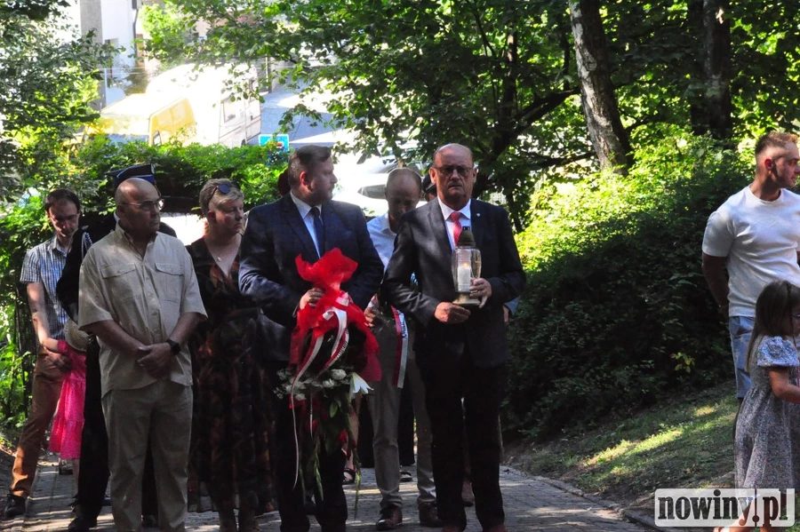 Powstańczy Festyn Rodzinny w Bluszczowie - historia, muzyka i wspólna zabawa - zdjęcie 14