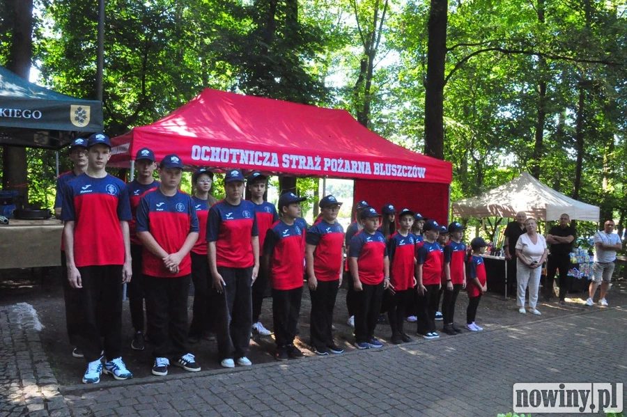 Powstańczy Festyn Rodzinny w Bluszczowie - historia, muzyka i wspólna zabawa - zdjęcie 12
