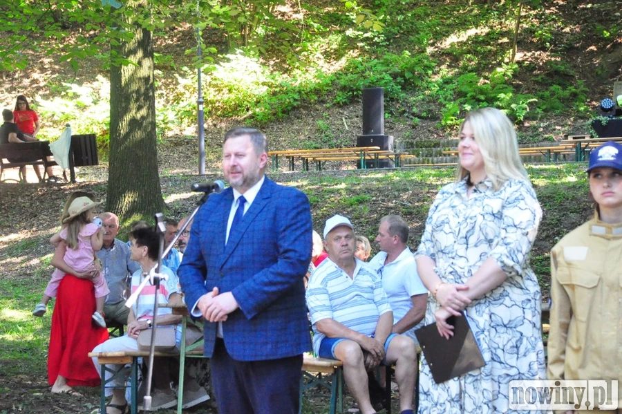 Powstańczy Festyn Rodzinny w Bluszczowie - historia, muzyka i wspólna zabawa - zdjęcie 13