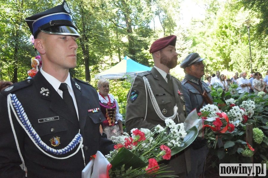 Powstańczy Festyn Rodzinny w Bluszczowie - historia, muzyka i wspólna zabawa - zdjęcie 15