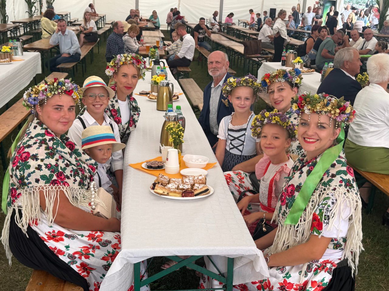 Dożynki Gminno-Parafialne 2026 w Grzegorzowicach 21-23.08.2026 - zdjęcie 9