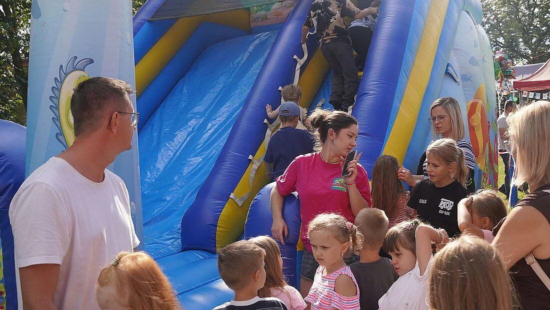 Dożynki w Sołectwie Bzie – święto plonów, tradycji i wspólnej zabawy - zdjęcie 6