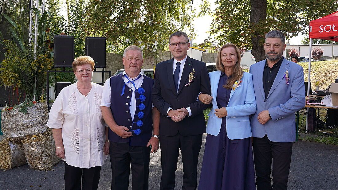 Dożynki w Sołectwie Bzie – święto plonów, tradycji i wspólnej zabawy - zdjęcie 8