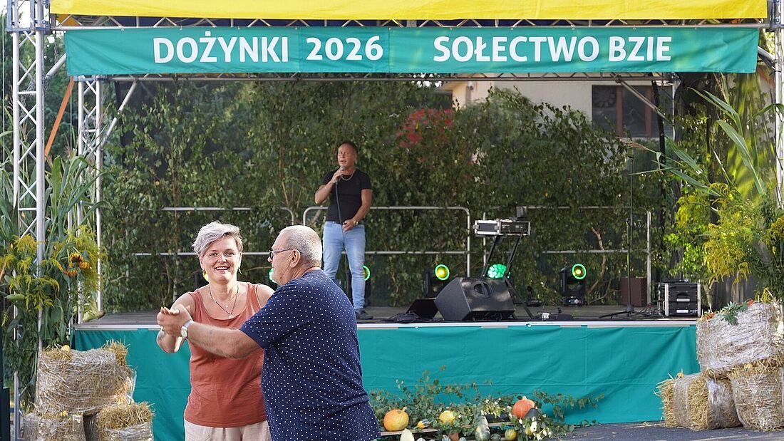 Dożynki w Sołectwie Bzie – święto plonów, tradycji i wspólnej zabawy - zdjęcie 9