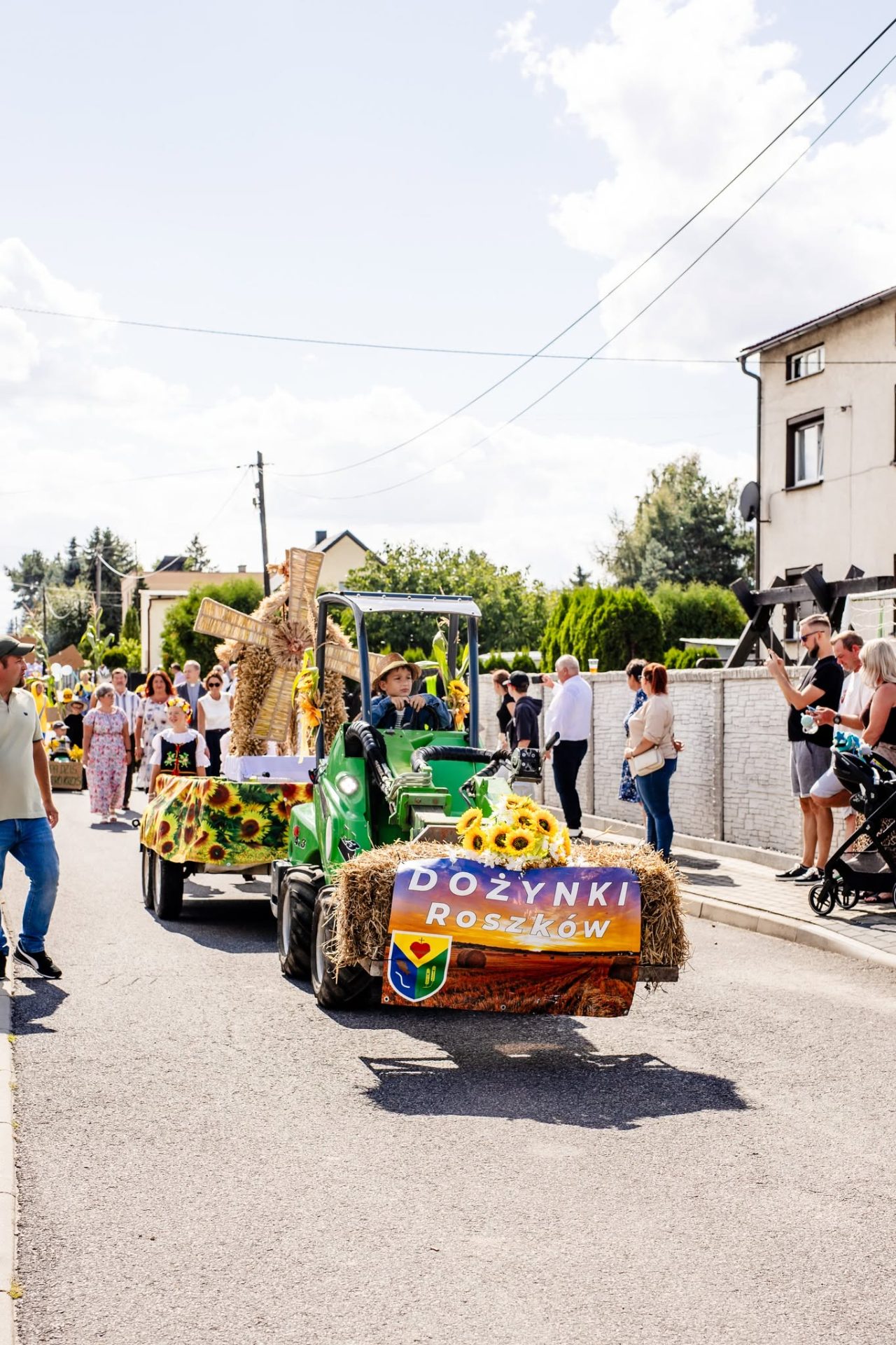 Dożynki Roszków 2026 – wspólne święto mieszkańców - zdjęcie 9