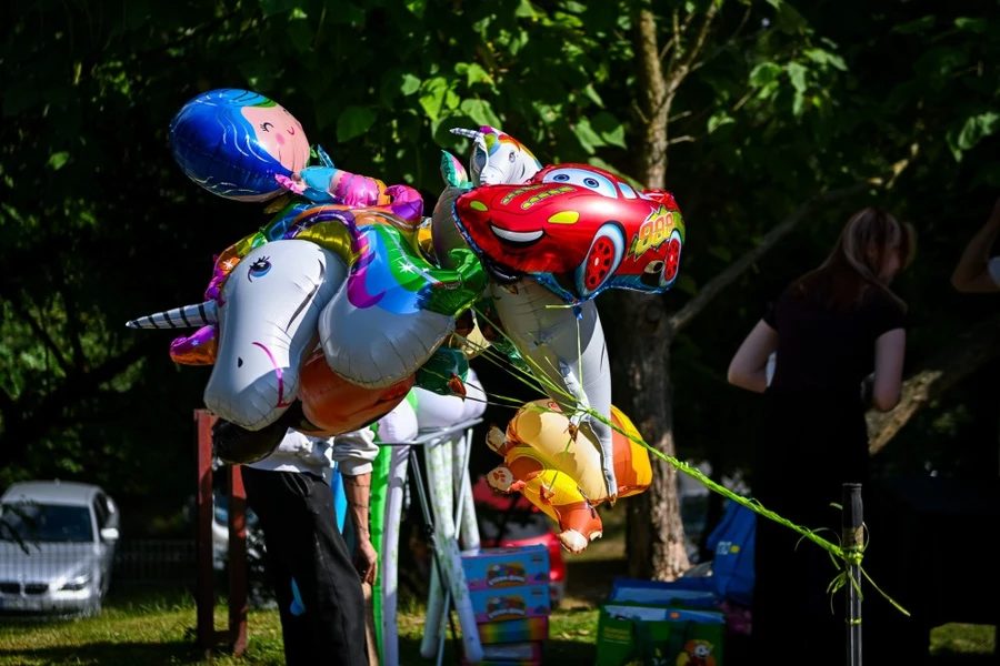 Dożynki Parafialne w Makowie – święto plonów, tradycji i wspólnej zabawy - zdjęcie 7