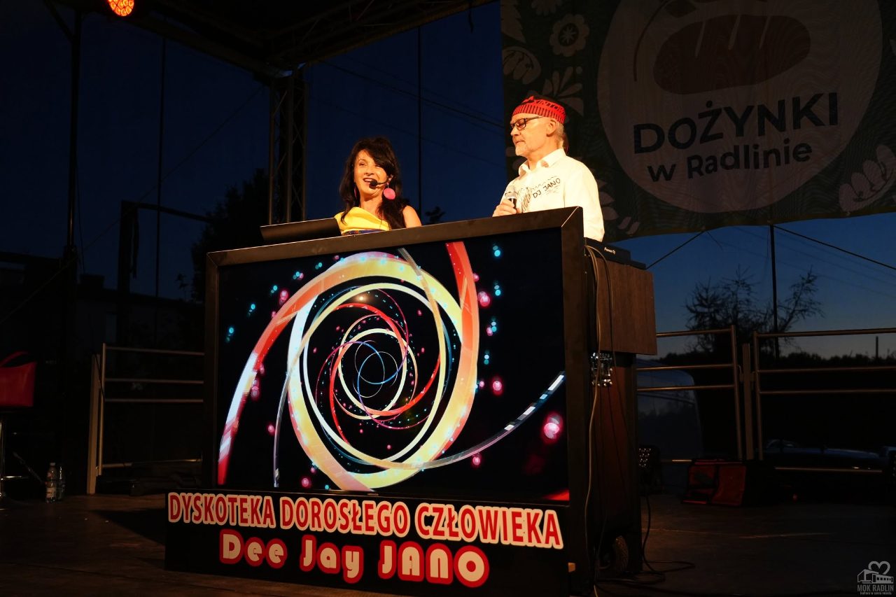 Dożynki w Radlinie-Głożynach – tradycja, muzyka i wspólne świętowanie - zdjęcie 5