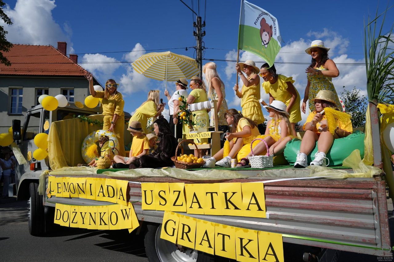 Dożynki w Radlinie-Głożynach – tradycja, muzyka i wspólne świętowanie - zdjęcie 9