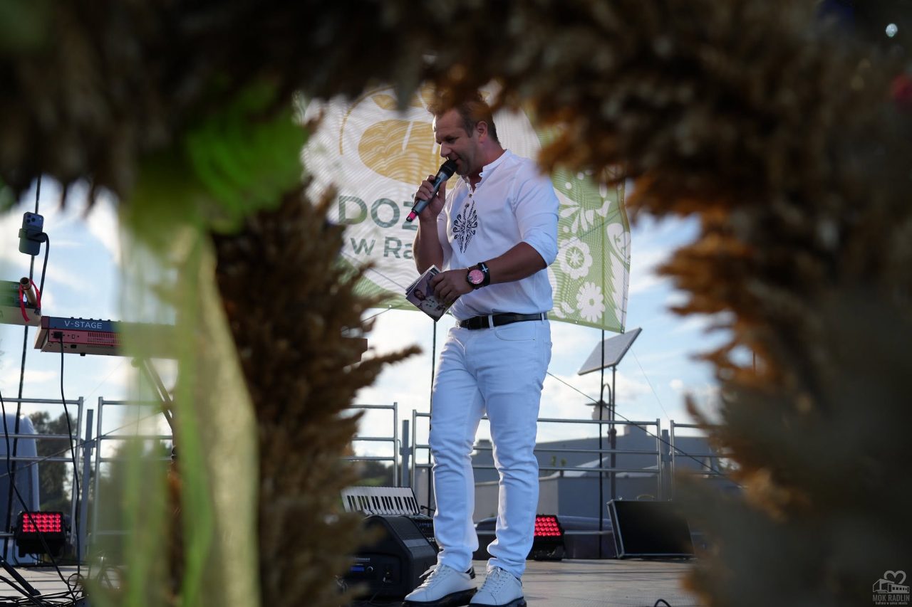 Dożynki w Radlinie-Głożynach – tradycja, muzyka i wspólne świętowanie - zdjęcie 8
