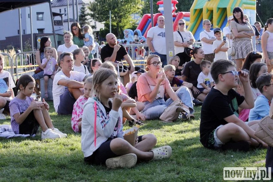 Fajer na Hoymie. Niewiadom świętował na Ignacym - zdjęcie 5
