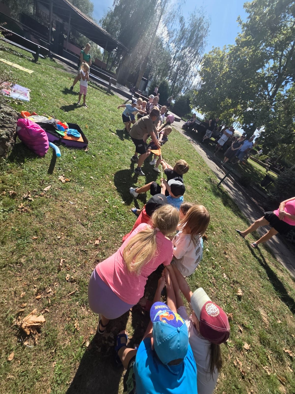 Rodzinny Piknik Pracowniczy KWK ROW Ruch Jankowice w Ośrodku Wypoczynkowym Olza - zdjęcie 6