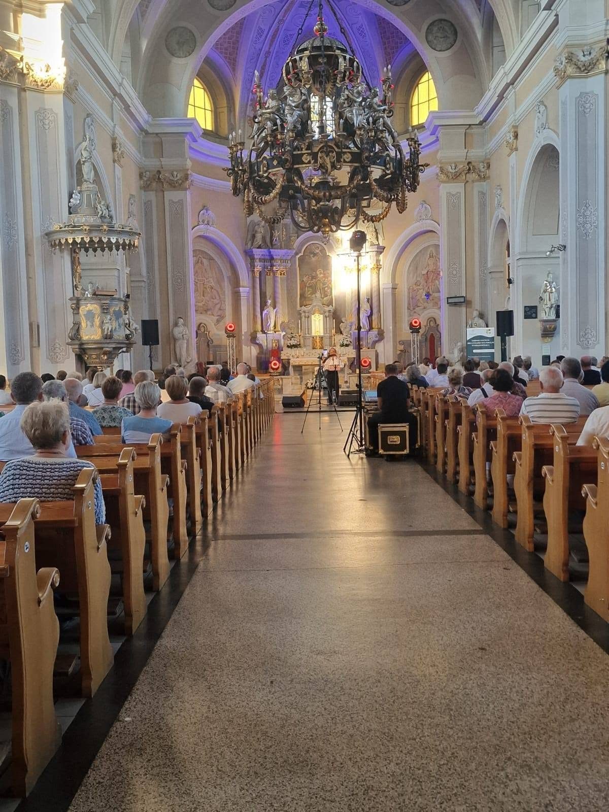 „Magia Fletni Pana” – wyjątkowy koncert Artura Thomasa w Krzanowicach - zdjęcie 5