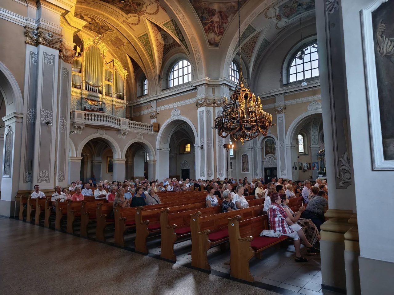 „Magia Fletni Pana” – wyjątkowy koncert Artura Thomasa w Krzanowicach - zdjęcie 8