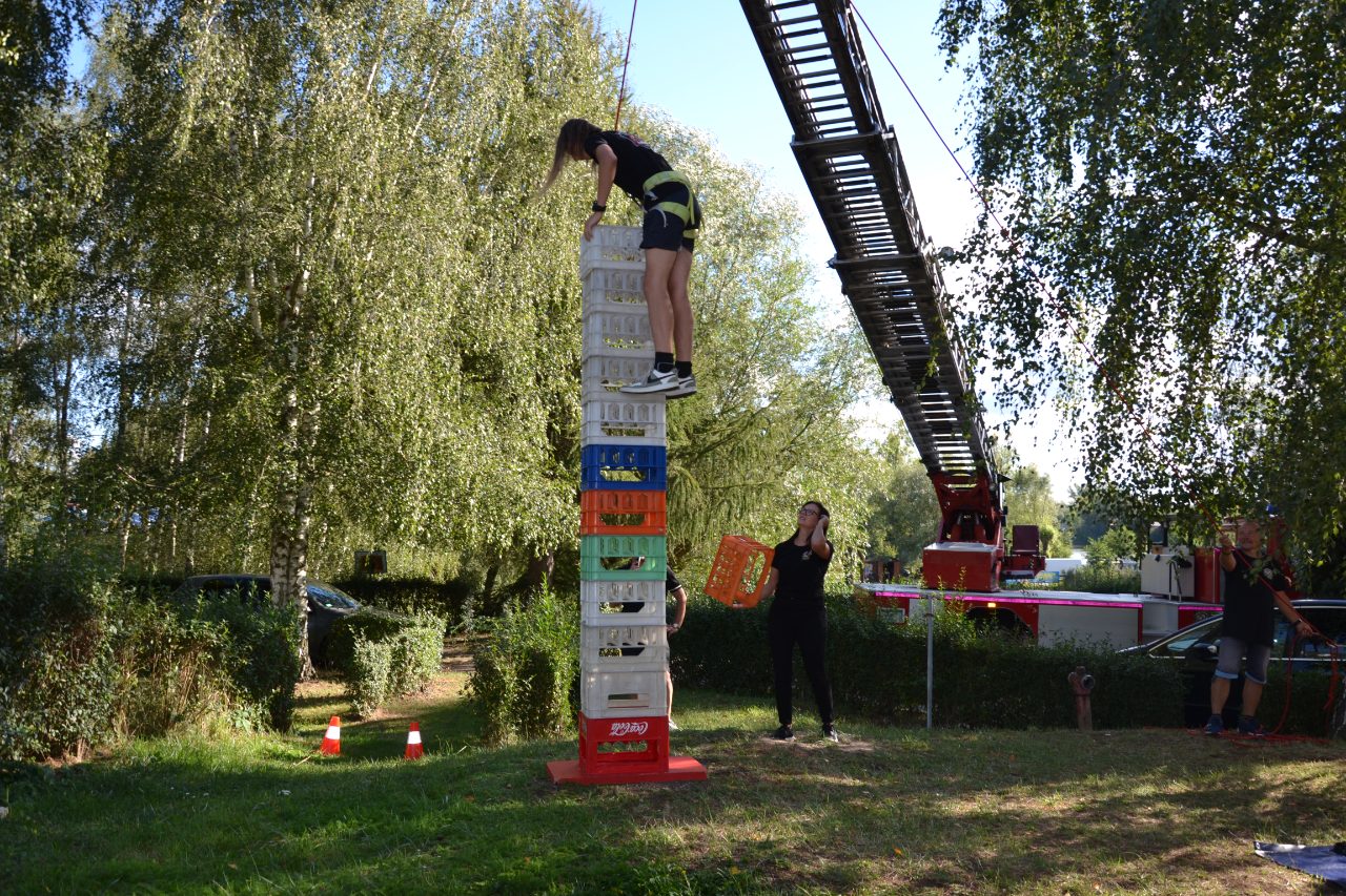 Rodzinny Piknik Pracowniczy KWK ROW Ruch Jankowice w Ośrodku Wypoczynkowym Olza - zdjęcie 8