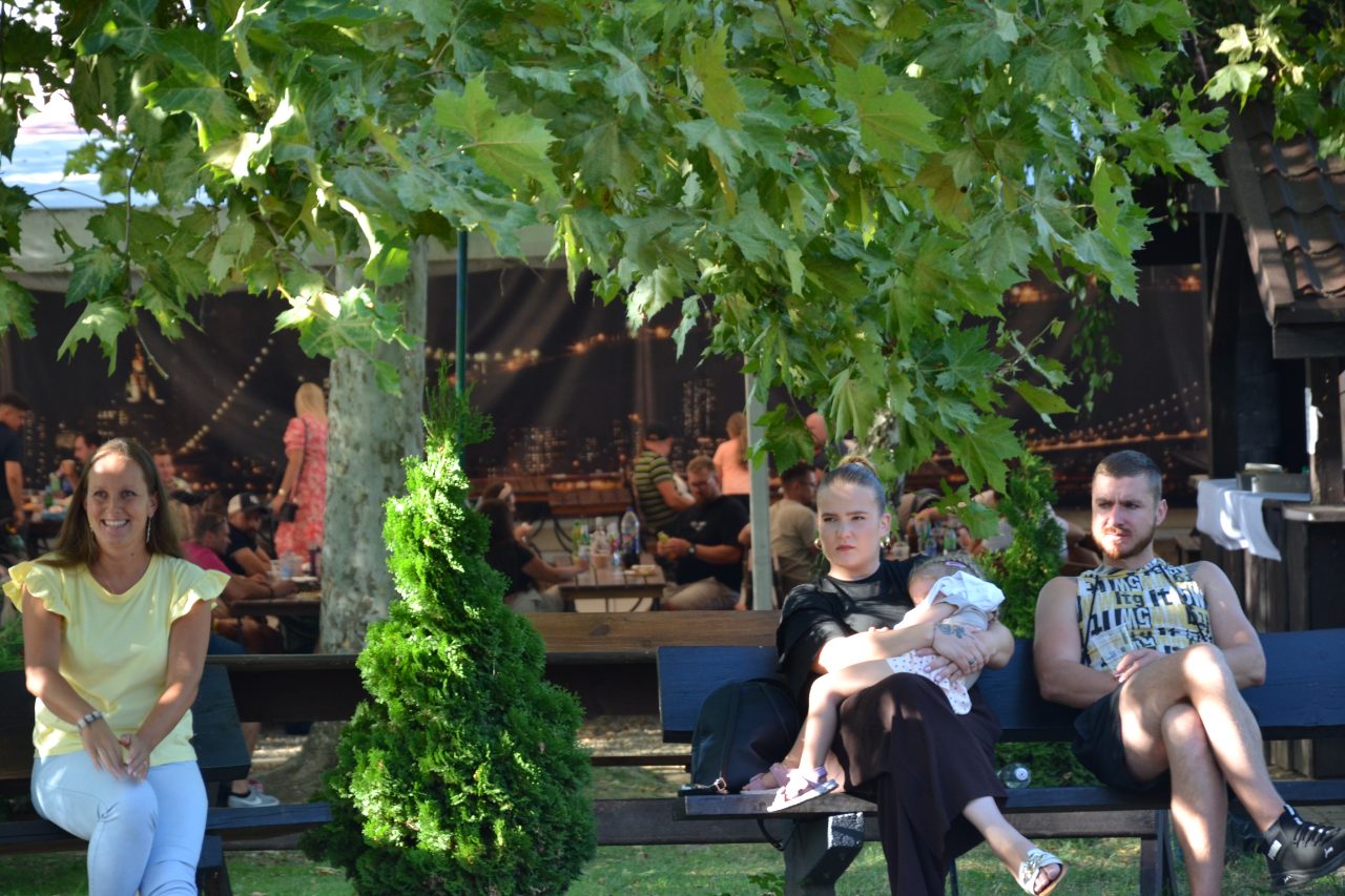 Rodzinny Piknik Pracowniczy KWK ROW Ruch Jankowice w Ośrodku Wypoczynkowym Olza - zdjęcie 10