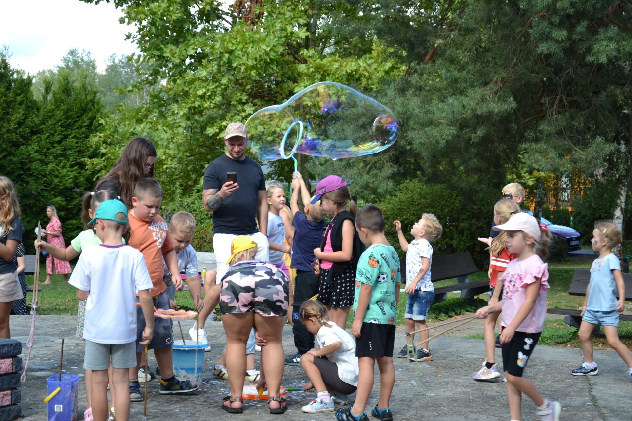 Rodzinny Piknik Pracowniczy KWK ROW Ruch Jankowice w Ośrodku Wypoczynkowym Olza - zdjęcie 18