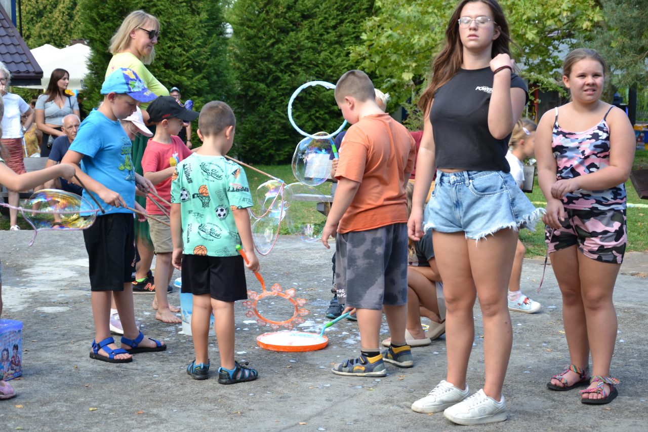 Rodzinny Piknik Pracowniczy KWK ROW Ruch Jankowice w Ośrodku Wypoczynkowym Olza - zdjęcie 17
