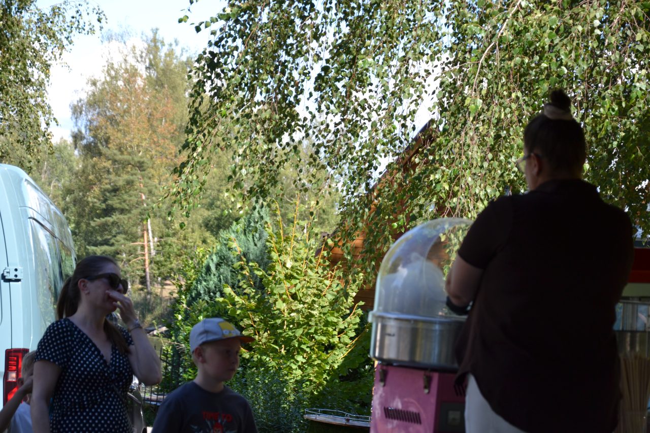 Rodzinny Piknik Pracowniczy KWK ROW Ruch Jankowice w Ośrodku Wypoczynkowym Olza - zdjęcie 14