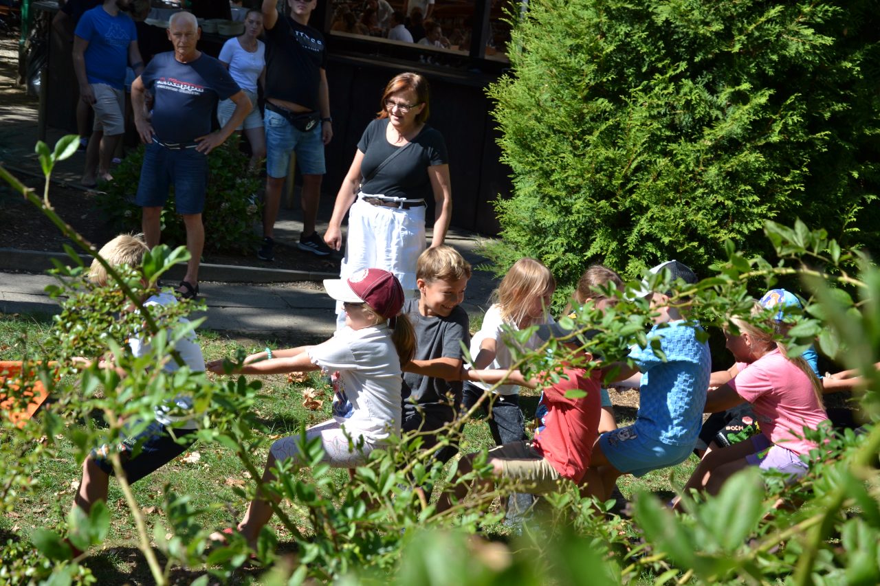 Rodzinny Piknik Pracowniczy KWK ROW Ruch Jankowice w Ośrodku Wypoczynkowym Olza - zdjęcie 13
