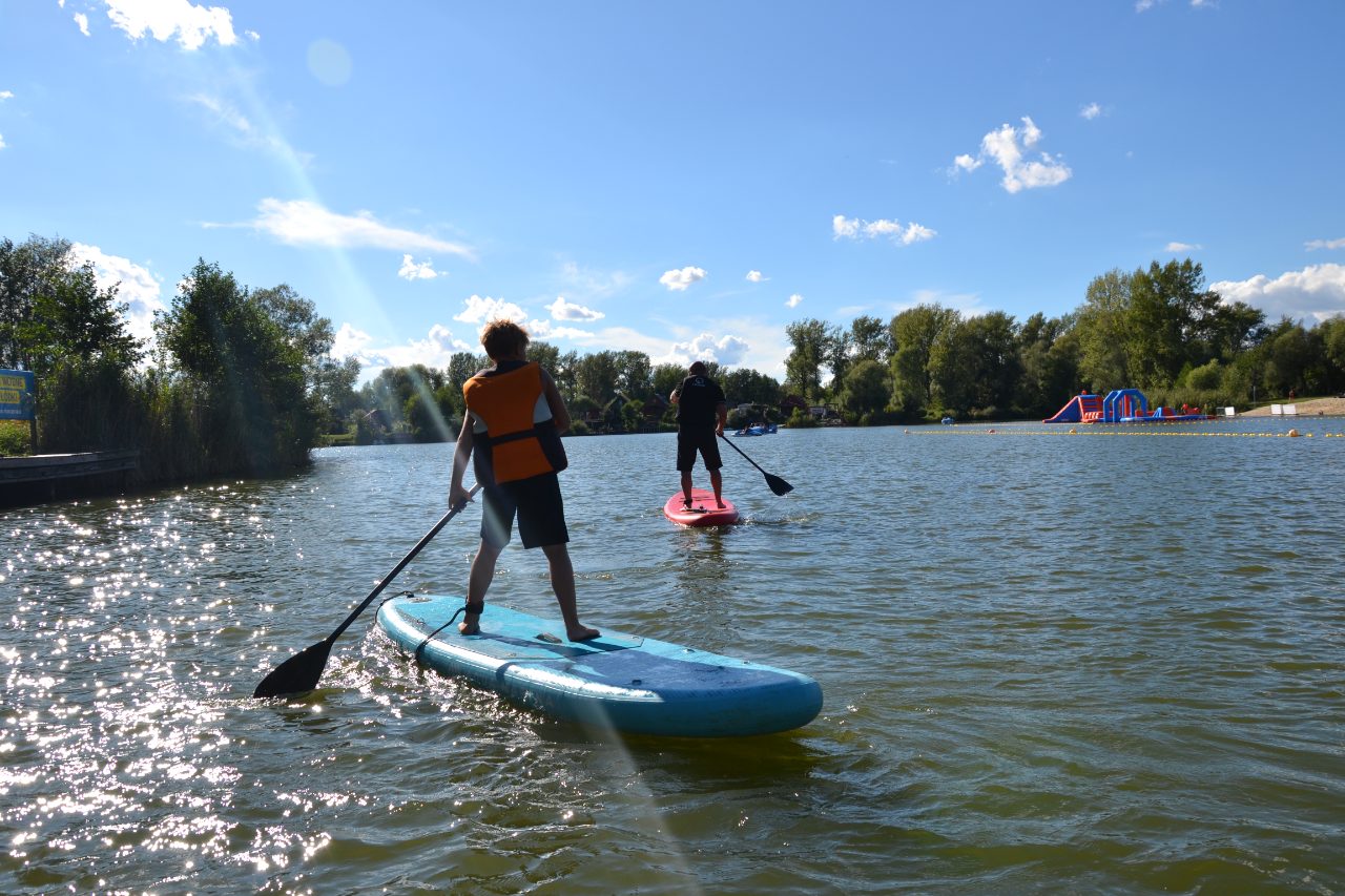 Rodzinny Piknik Pracowniczy KWK ROW Ruch Jankowice w Ośrodku Wypoczynkowym Olza - zdjęcie 20