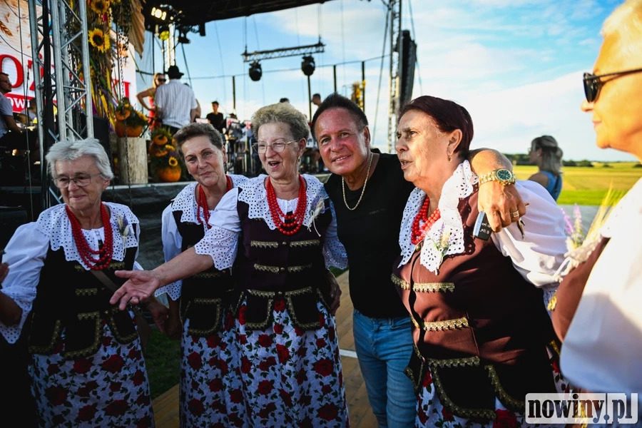 Dożynki Powiatowo-Gminne w Kornowacu – wielkie święto plonów. - zdjęcie 29