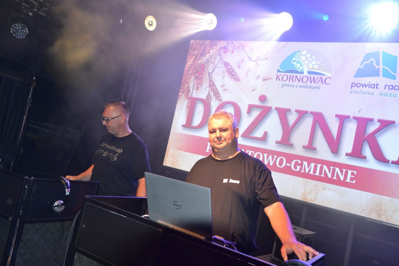 Dożynki Powiatowo-Gminne w Kornowacu – wielkie święto plonów. - zdjęcie 46