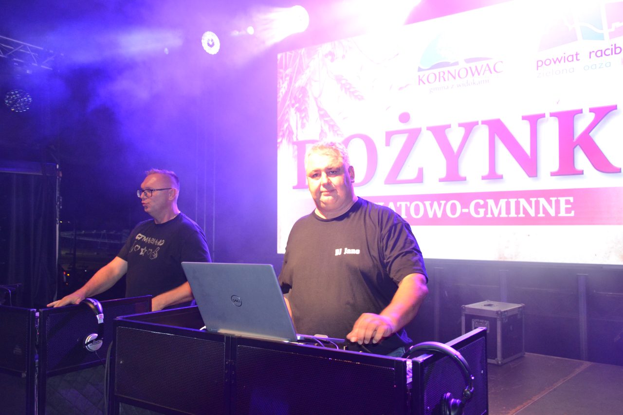 Dożynki Powiatowo-Gminne w Kornowacu – wielkie święto plonów. - zdjęcie 45