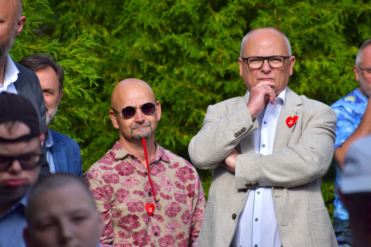 Powiatowy Blues w Olzie – muzyka, integracja i wspólna zabawa - zdjęcie 21