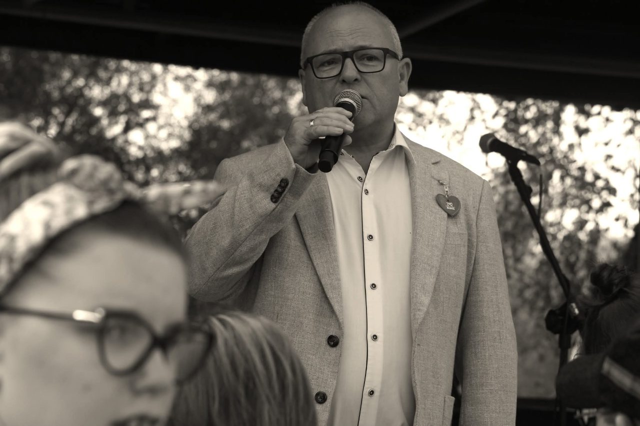 Powiatowy Blues w Olzie – muzyka, integracja i wspólna zabawa - zdjęcie 29