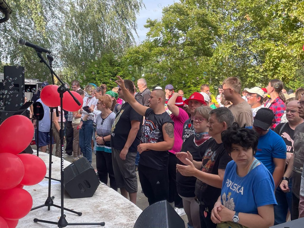 Powiatowy Blues w Olzie – muzyka, integracja i wspólna zabawa - zdjęcie 36