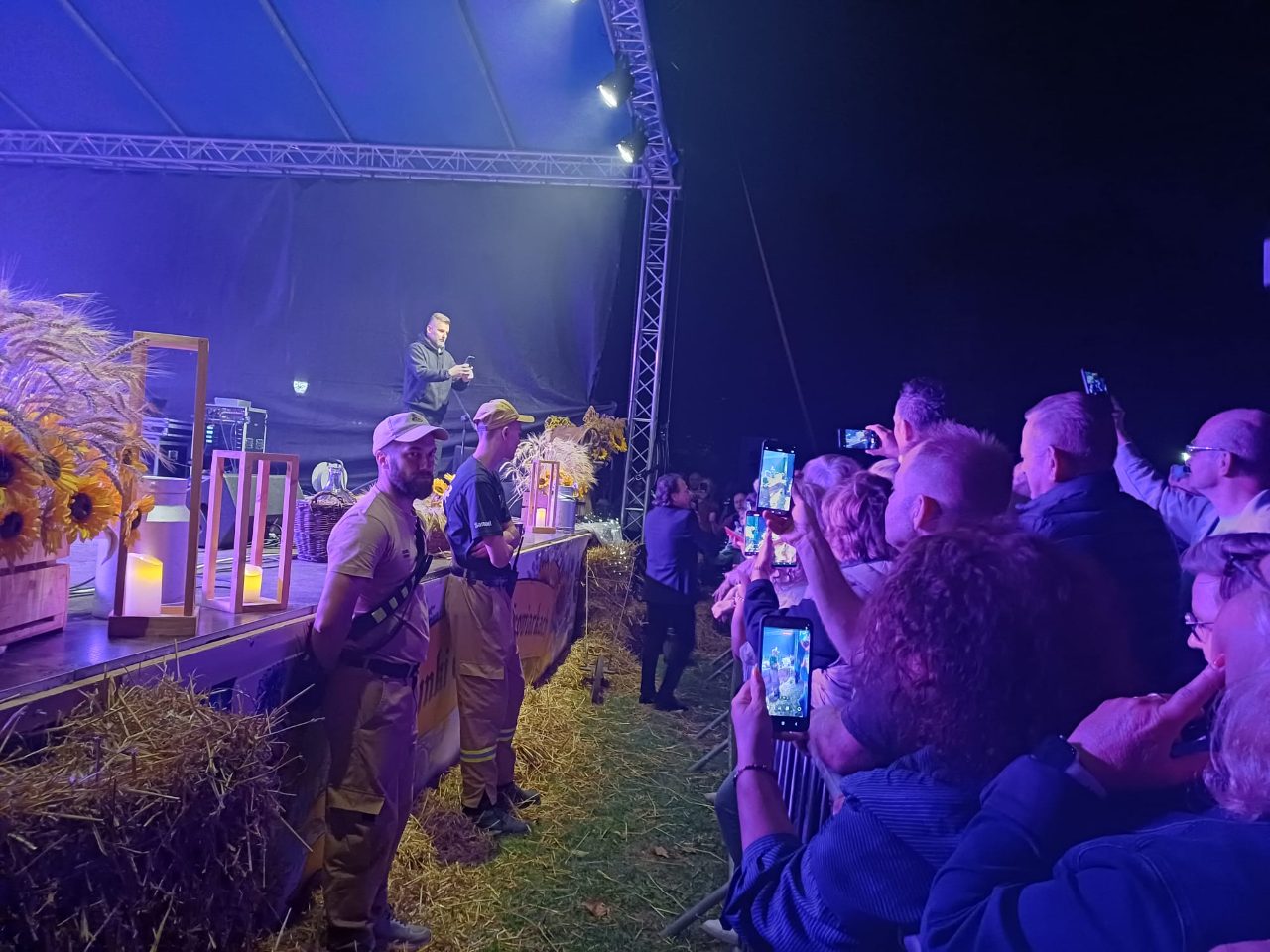 Gminne Dożynki Gminy Pietrowice Wielkie z gwiazdą wieczoru – Francesco Napoli! - zdjęcie 8