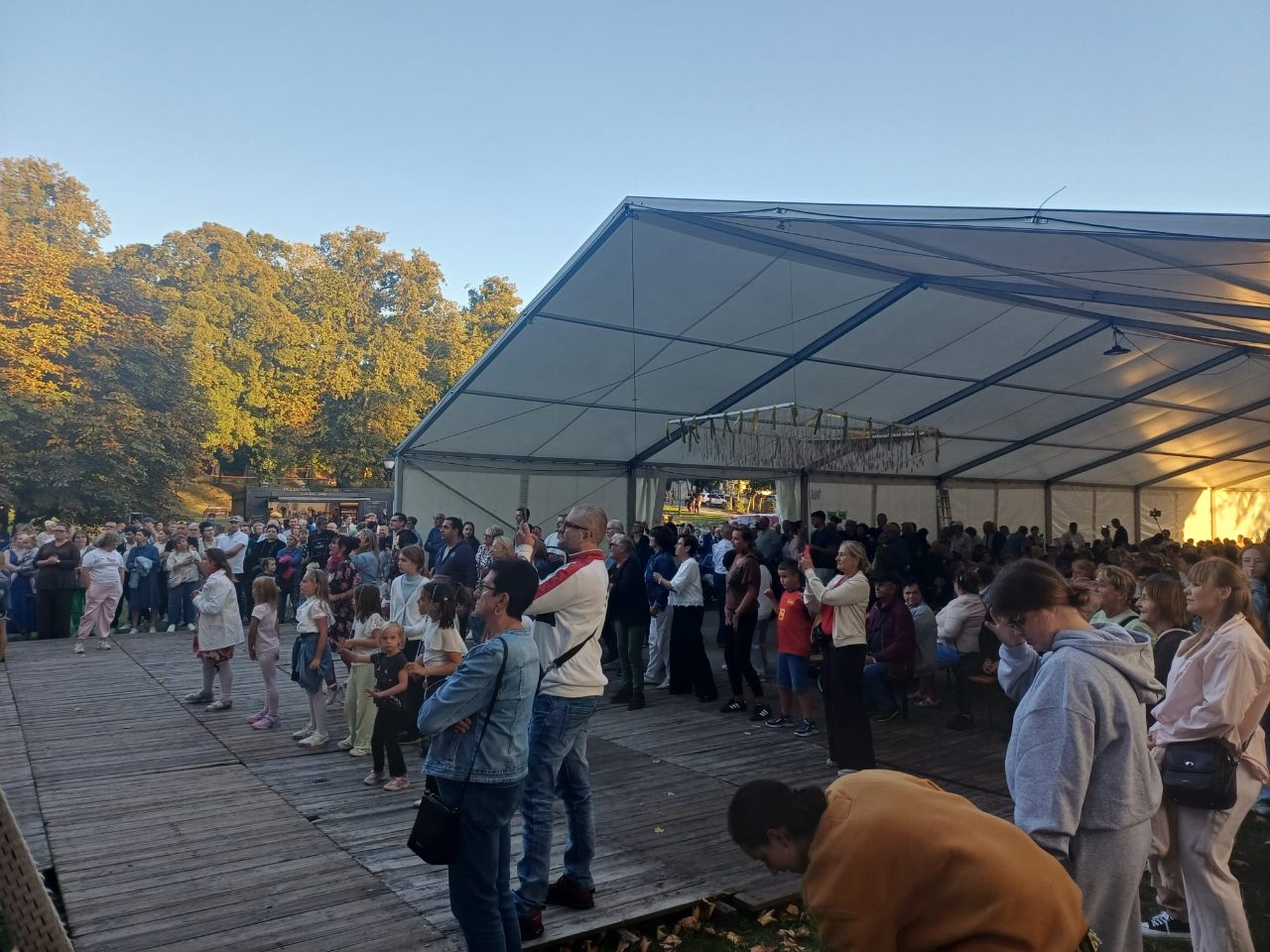 Gminne Dożynki Gminy Pietrowice Wielkie z gwiazdą wieczoru – Francesco Napoli! - zdjęcie 6