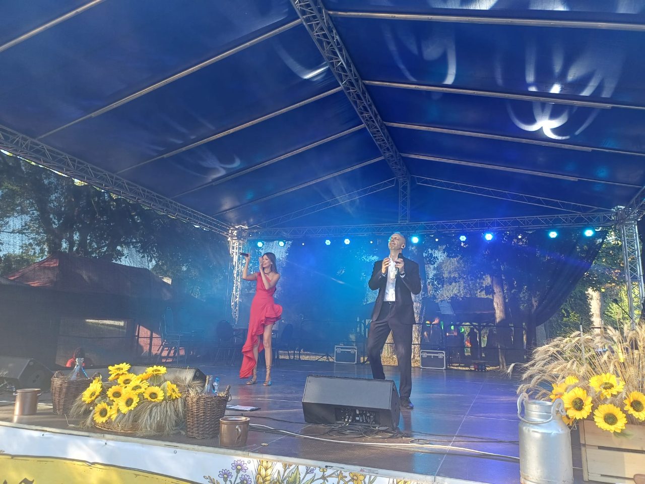 Gminne Dożynki Gminy Pietrowice Wielkie z gwiazdą wieczoru – Francesco Napoli! - zdjęcie 23