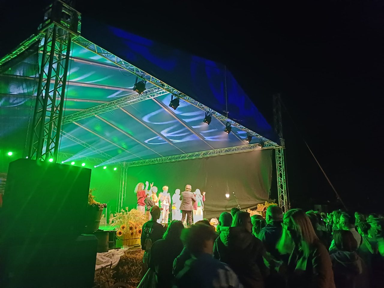 Gminne Dożynki Gminy Pietrowice Wielkie z gwiazdą wieczoru – Francesco Napoli! - zdjęcie 5