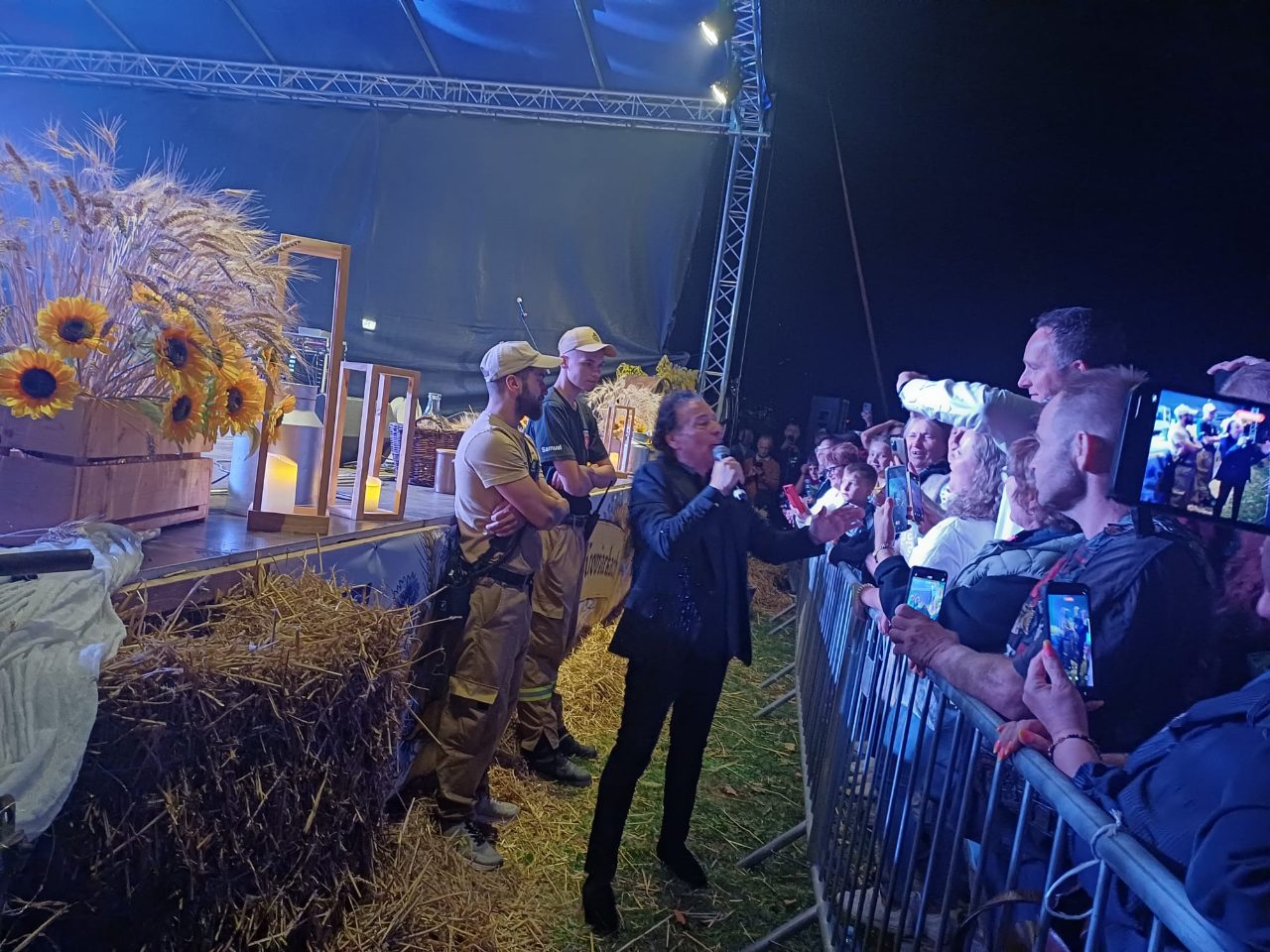 Gminne Dożynki Gminy Pietrowice Wielkie z gwiazdą wieczoru – Francesco Napoli! - zdjęcie 7