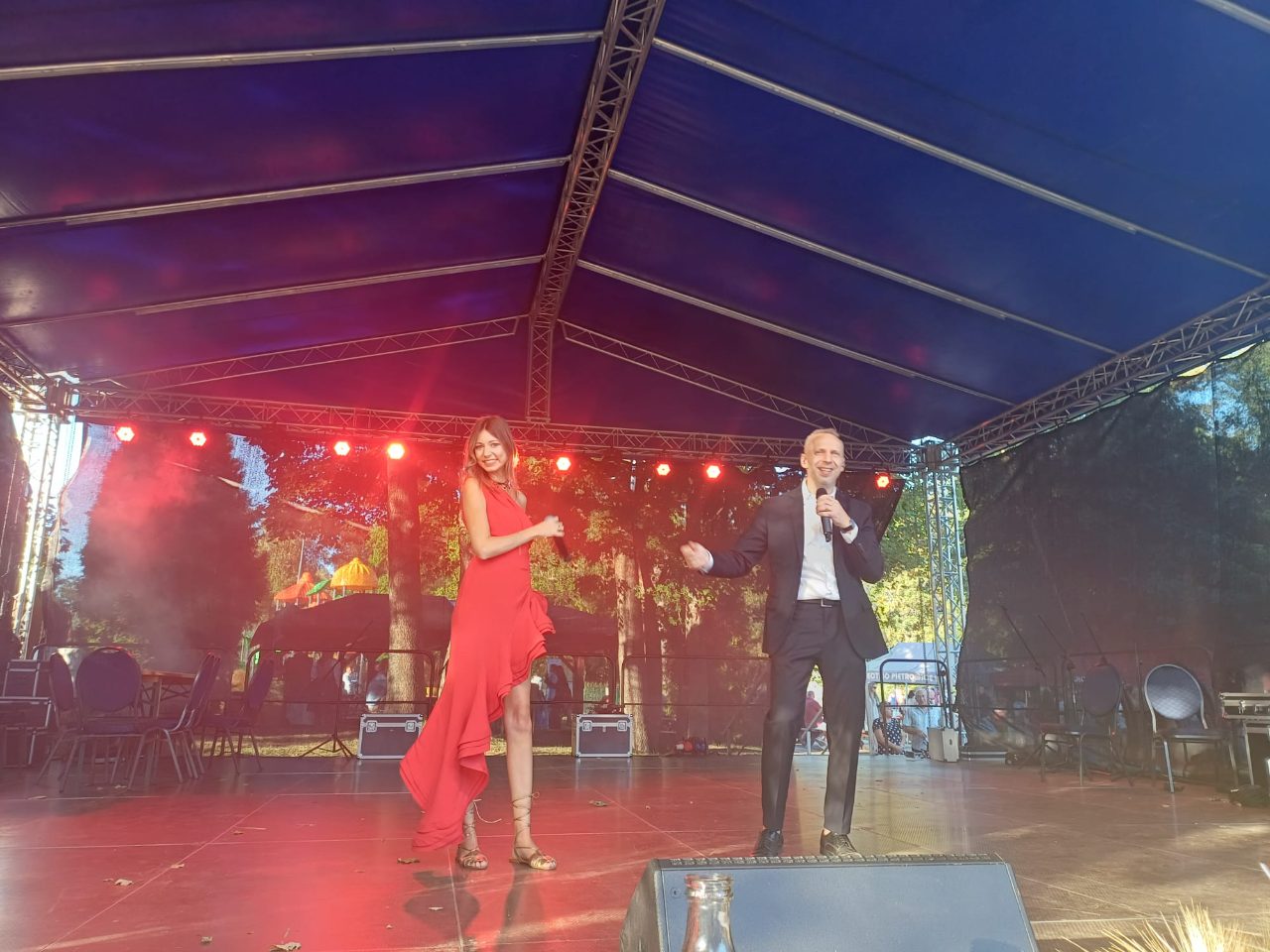 Gminne Dożynki Gminy Pietrowice Wielkie z gwiazdą wieczoru – Francesco Napoli! - zdjęcie 20