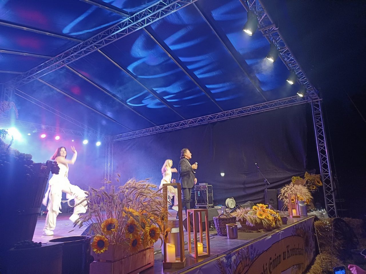 Gminne Dożynki Gminy Pietrowice Wielkie z gwiazdą wieczoru – Francesco Napoli! - zdjęcie 15