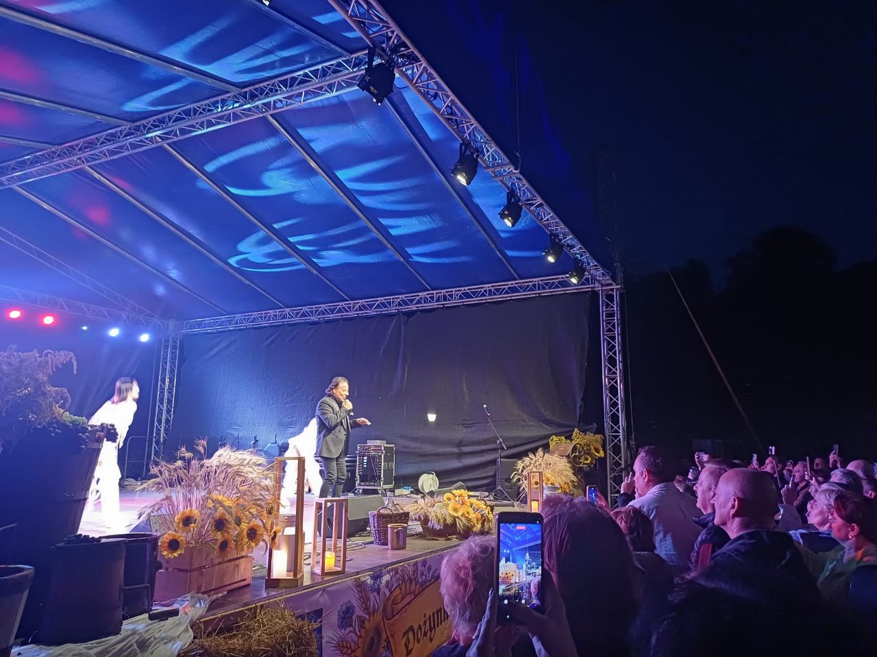 Gminne Dożynki Gminy Pietrowice Wielkie z gwiazdą wieczoru – Francesco Napoli! - zdjęcie 21