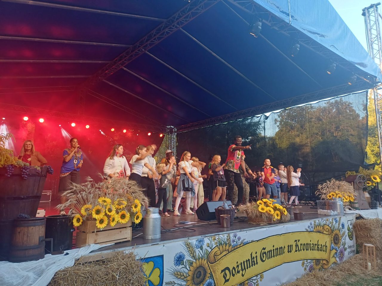Gminne Dożynki Gminy Pietrowice Wielkie z gwiazdą wieczoru – Francesco Napoli! - zdjęcie 24