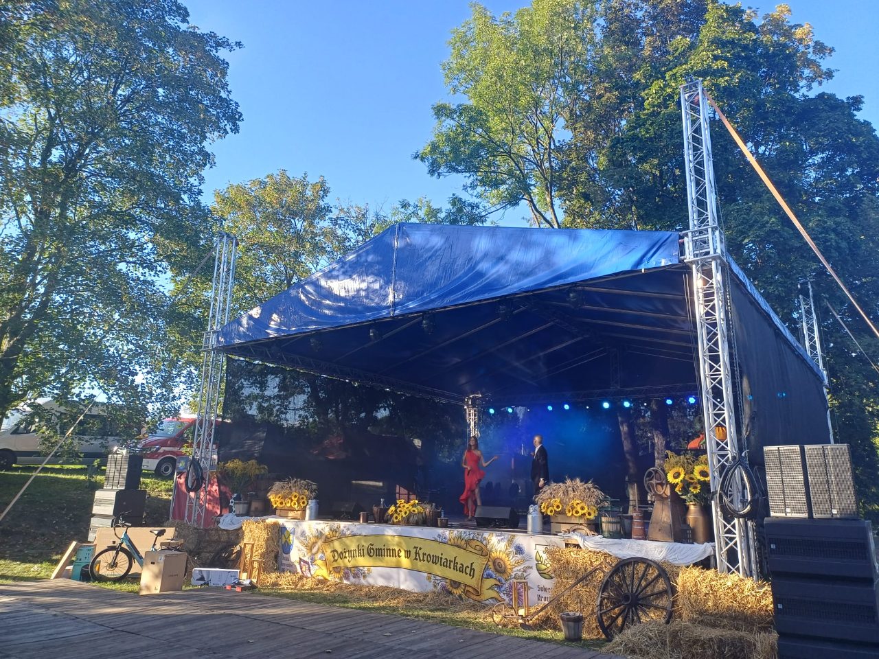 Gminne Dożynki Gminy Pietrowice Wielkie z gwiazdą wieczoru – Francesco Napoli! - zdjęcie 19