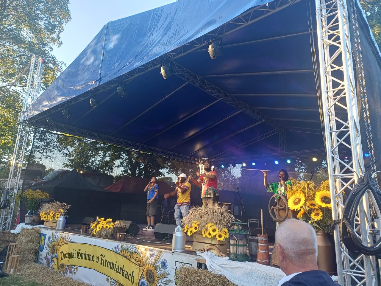 Gminne Dożynki Gminy Pietrowice Wielkie z gwiazdą wieczoru – Francesco Napoli! - zdjęcie 33