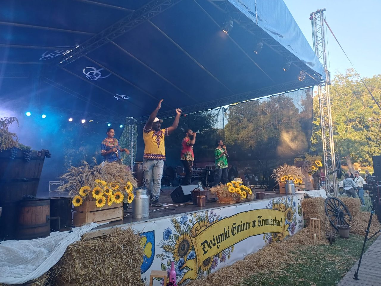 Gminne Dożynki Gminy Pietrowice Wielkie z gwiazdą wieczoru – Francesco Napoli! - zdjęcie 26