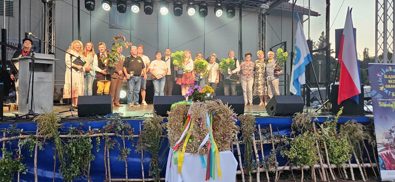Dożynki Gminy Mszana 2026 w Gogołowej – tradycja, folklor i muzyka - zdjęcie 10