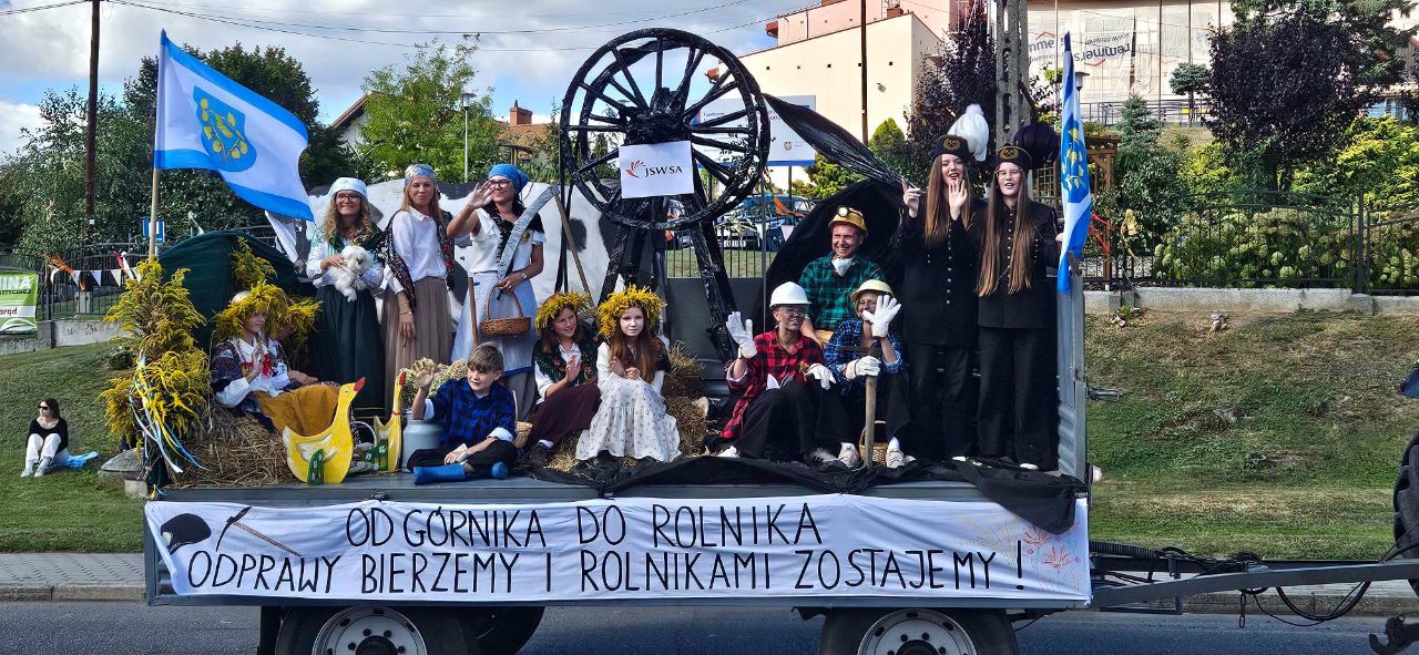 Dożynki Gminy Mszana 2026 w Gogołowej – tradycja, folklor i muzyka - zdjęcie 8