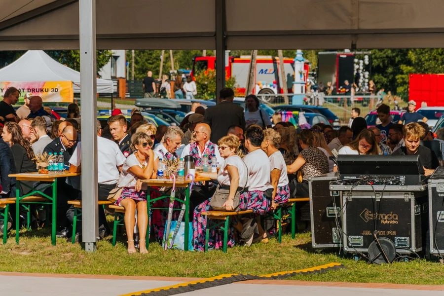 Dożynki Gminy Mszana 2026 w Gogołowej – tradycja, folklor i muzyka - zdjęcie 14