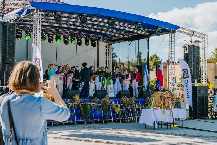 Dożynki Gminy Mszana 2026 w Gogołowej – tradycja, folklor i muzyka - zdjęcie 16