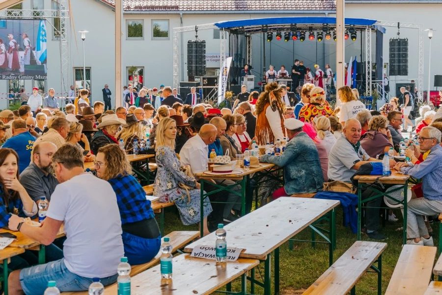 Dożynki Gminy Mszana 2026 w Gogołowej – tradycja, folklor i muzyka - zdjęcie 18