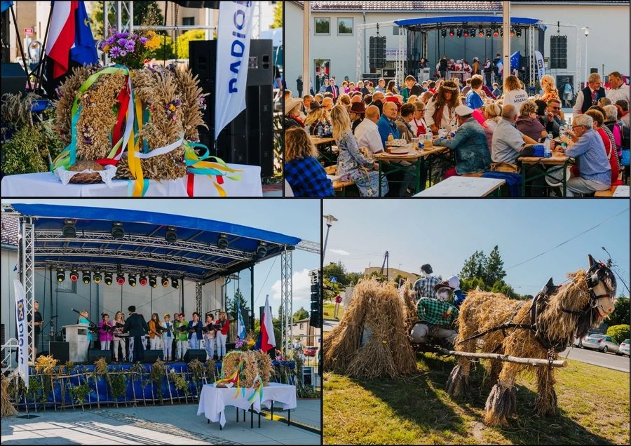 Dożynki Gminy Mszana 2026 w Gogołowej – tradycja, folklor i muzyka - zdjęcie 11