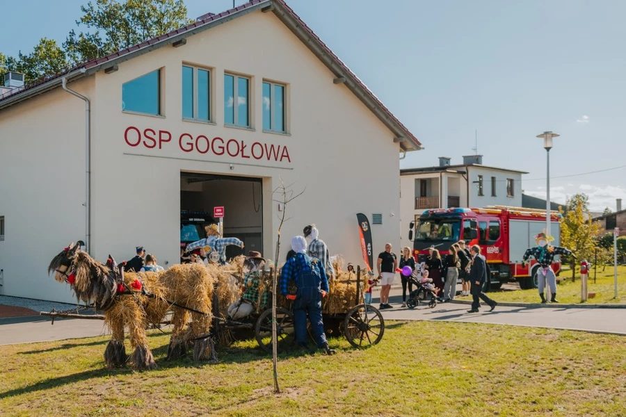 Dożynki Gminy Mszana 2026 w Gogołowej – tradycja, folklor i muzyka - zdjęcie 20